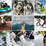 Ski In Out Luxury Chalet With Hot Tub & Amazing Views - 500 Dollars Of Free Activities & Equipment Rentals Daily