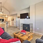 Spacious Fraser Condo About 6 Mi To Winter Park!