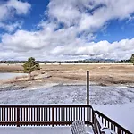 Peaceful Pagosa Springs Townhome With Hot Tub!