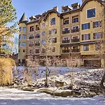 Luxury Mountain Condo With Community Perks And Shuttle