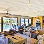 Lakefront Dillon Gem With Balcony 6 Mi To Keystone