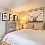 Main St Breck Condo With Mtn Views - Walk To Lifts!