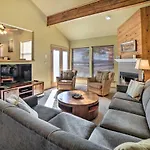 Pagosa Springs Getaway With Patio And Lake Views!