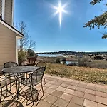 Pagosa Springs Getaway With Patio And Lake Views!