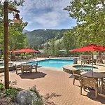 Keystone Ski Condo With Mtn View - Walk To Gondola!