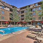 Keystone Ski Condo With Mtn View - Walk To Gondola!
