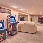 Arvada Home With Deck And Game Room Near Olde Town!