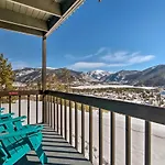 Updated Condo With Views And Deck Less Than 1 Mi To Grand Lake