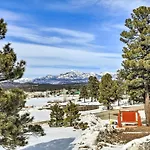 Pagosa Springs Vacation Rental With Boat Dock!