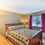 Mountain Escape With Ski Locker And Free Shuttle!