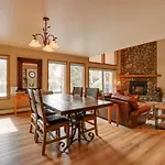 Keystone Townhome Near Resort Deck And Mtn View!