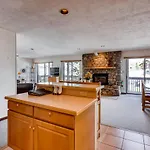 3 Bedroom Unit With Fireplace & Mountain Views Condo