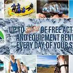Ski In-Out Luxury Condo #4474 With Huge Hot Tub & Great Views - 500 Dollars Of Free Activities & Equipment Rentals Daily