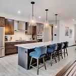 New River Front Luxury Villa #238 With Hot Tub & Great Views - 500 Dollars Of Free Activities & Equipment Rentals Daily