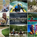 New Luxury Mountain Cabin 27 - Great Views - Best Price - 500 Dollars Of Free Activities And Equipment Rentals Daily
