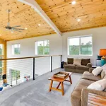 Colorado Retreat With Gas Grill And Mountain Views!