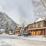 Christiana Lodge 102A Studio In Aspen With Hot Tub Access