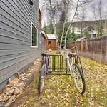 Inviting And Renovated Home In Crested Butte!