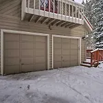 Pet-Friendly Breckenridge Home With Hot Tub!