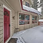 Pet-Friendly Breckenridge Home With Hot Tub!