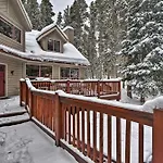 Pet-Friendly Breckenridge Home With Hot Tub!