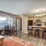 New Listing! Antler\'S Camp On Main Street, Steps Away From All Breck Has To Offer!