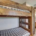 New Listing! Antler\'S Camp On Main Street, Steps Away From All Breck Has To Offer!