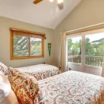 Mountain Village Home Steps To Ski Lift And Shuttle!