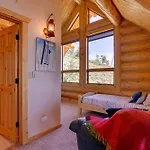 Secluded Granby Cabin With Mountain Views And Hot Tub