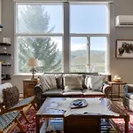 Tranquil Avon Vacation Unit With Luscious Views