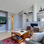 Tranquil Avon Vacation Unit With Luscious Views
