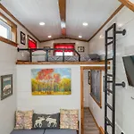Tiny House Leadville Colorado