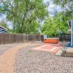 *H New!* Centrally Located 3Bdrm Traveler\'S Home Near Downtown Colorado Springs