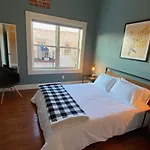 Ednas Place, Downtown Salida