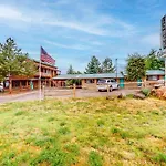 Cedaredge Lodge, Cabin 1