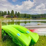 Remodeled Townhome Steps To Lake Pagosa With Kayaks!