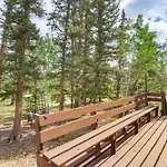 Sunny Muddy Moose Cabin With Fire Pit And Mtn Views!