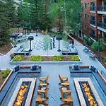 Luxury Hotel Room With King Bed In Lionshead Village