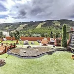 Luxury Hotel Room With King Bed In Lionshead Village