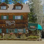 The Loose Moose Lodge #2 Winter Escape Near Rmnp