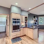 Secluded Mountain Sanctuary 4Br Family Friendly