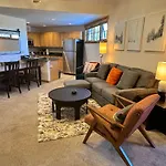 Ski & Summer Resort Breckenridge 1Br 2Beds With Parking & Amenities