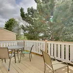 Cozy Colorado Springs Abode 8 Mi To Downtown!