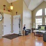 Cozy Colorado Springs Abode 8 Mi To Downtown!