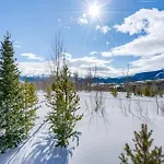 Mountain Retreat With Views About 8 Mi To Keystone Ski!