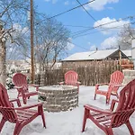 Luxury Denver Retreat Firepitgames Fast Wifi