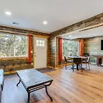 Quiet And Peaceful Home In Allenspark With Deck!