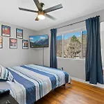 10 Min To Red Rocks King Bed Bike Storage Dt Golden