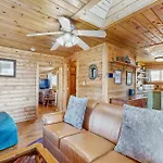 Grand Lake Cabin Escape