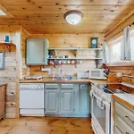 Grand Lake Cabin Escape